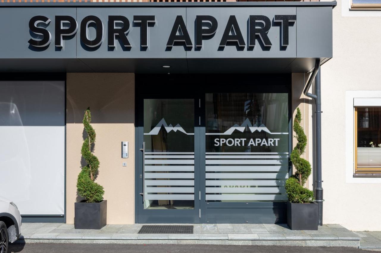 Sport Apart Zell am Ziller Exterior foto
